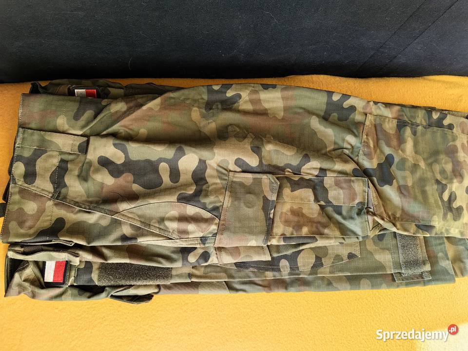 Mundur polowy wojskowy moro nowy mr Siedlce