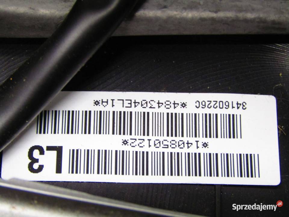 KIEROWNICA SKÓRZANA MULTIFUNKCJA NISSAN QASHQAI osobowe