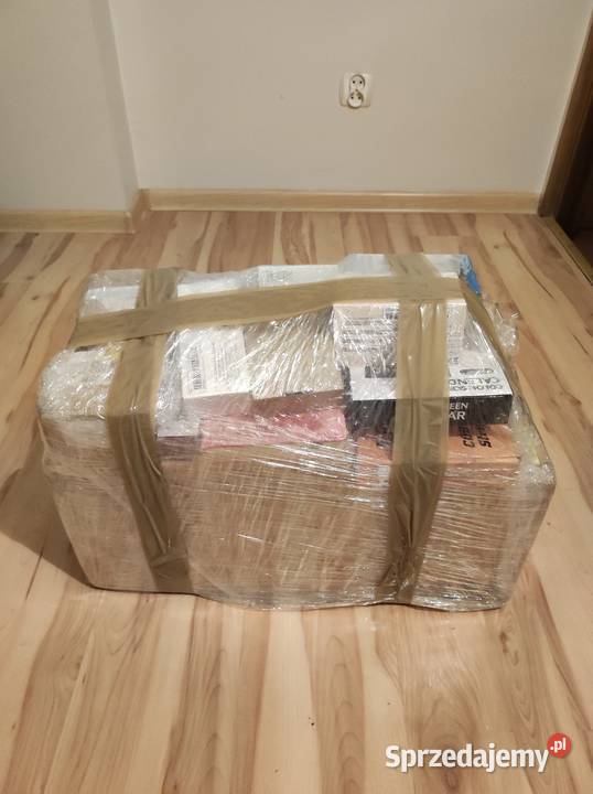 Paczka niespodzianka Amazon Uniejów