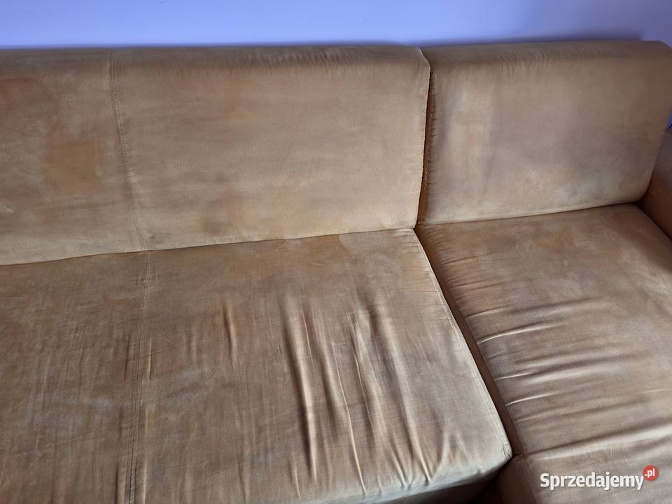 Kanapa z funkcją spania