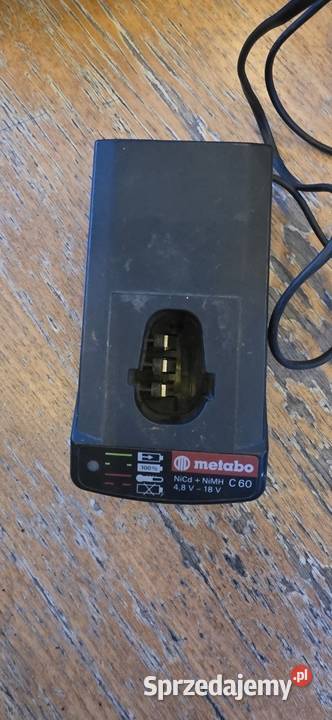 Metabo zestaw wkrętarka akumulatorowa BST 12 Kraków