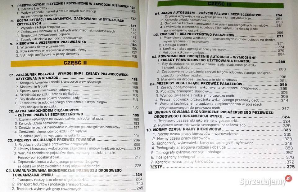 Podręcznik kwalifikacja wstępna Złota edycja Rok wydania 2019