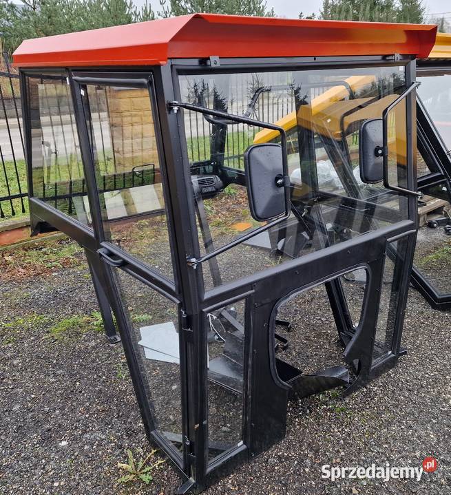 Kabina ciągnikowa do traktora URSUS C330 C360 Kalisz sprzedam