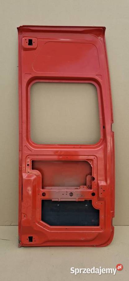 RENAULT MASTER III IV MOVANO NV400 DRZWI LEWY lubuskie