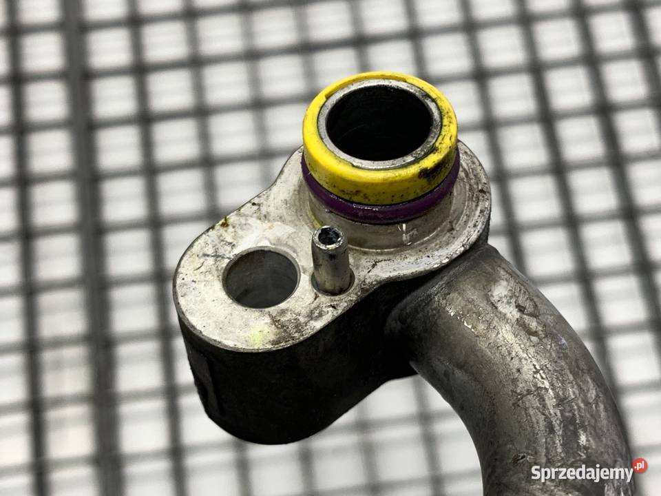 RURKA KLIMATYZACJI VW TOUAREG 7L6820744AF 36 280 osobowe