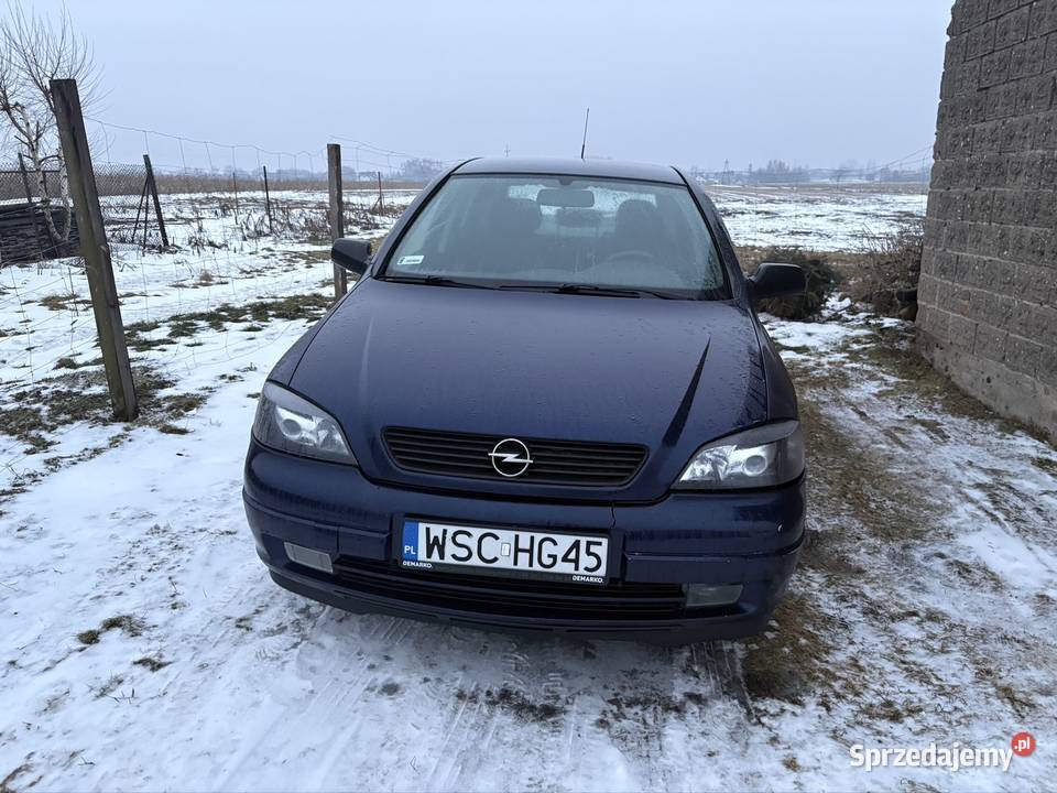 Fajny Opelek na dojazdy do pracy do szkoły Kutno