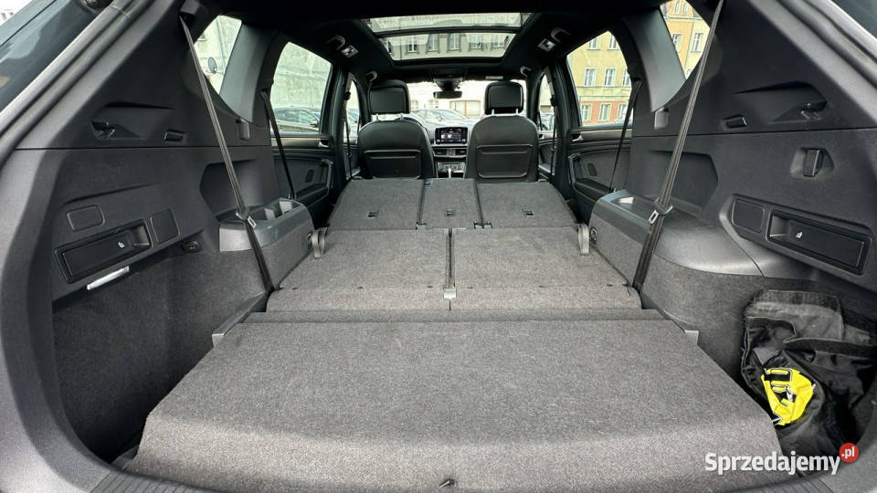 Seat Tarraco 20 Benzyna Moc 190 Automat 4X4 7 Elbląg