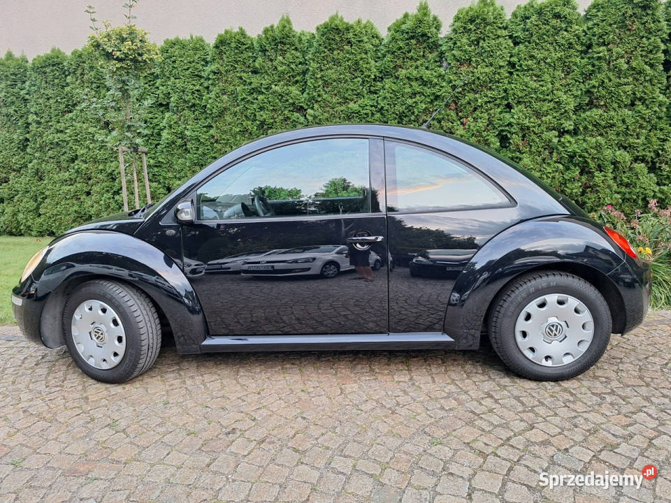 Volkswagen Beetle I 19982010 VAT marża New Beetle Siewierz