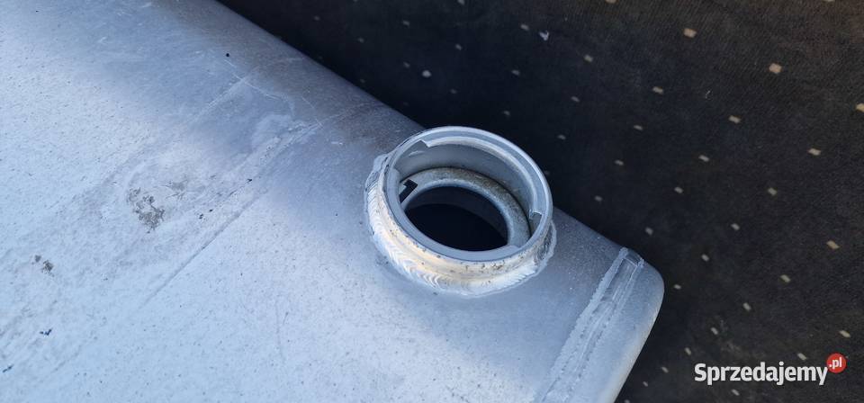 VOLVO FH RENAULT GAMA ZBIORNIK PALIWA 150X70X70 Bieleń