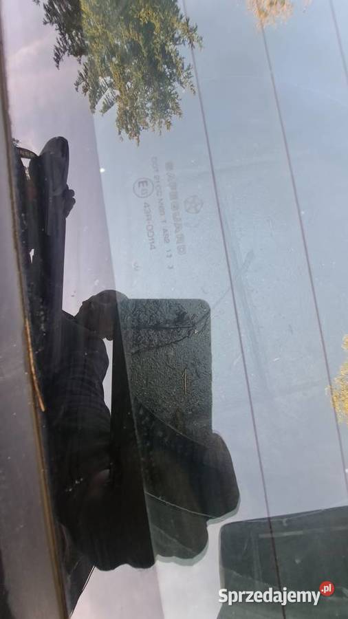 Jeep Cherokee szyba tylna śląskie Częstochowa