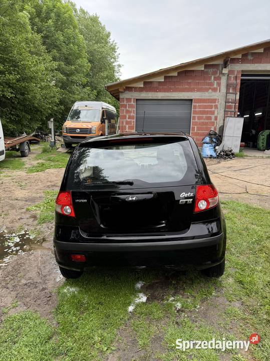 Hyundai Getz 16 gt Otwock