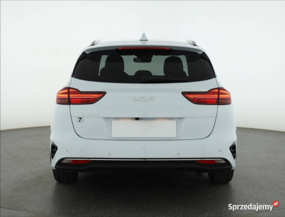 Kia Ceed 10 TGDI tempomat Piaseczno