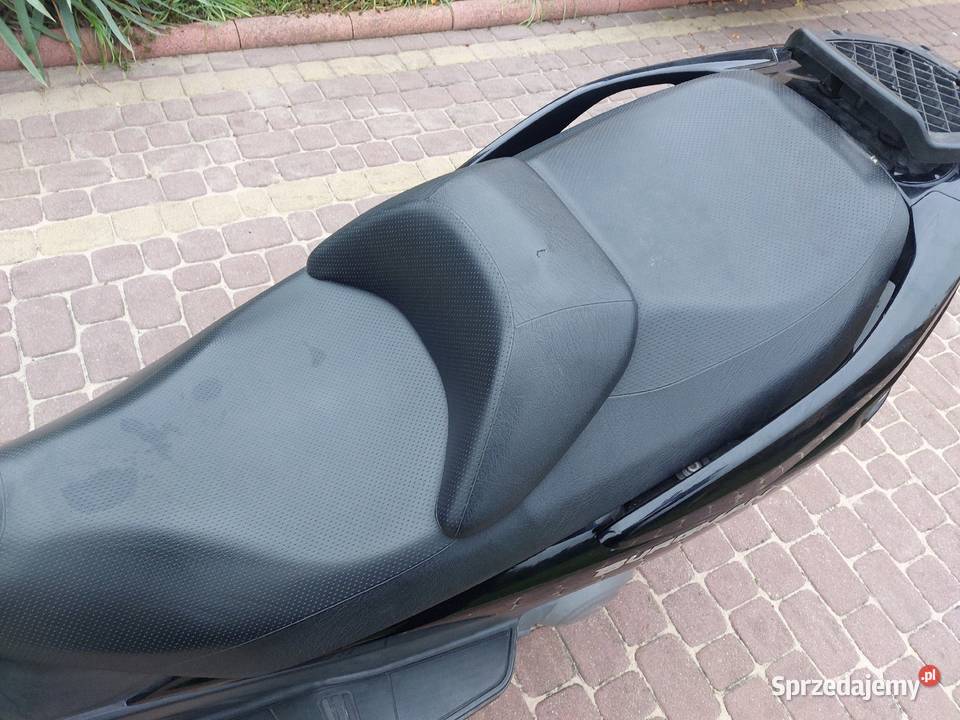 Suzuki Burgman 400 mazowieckie Łochów