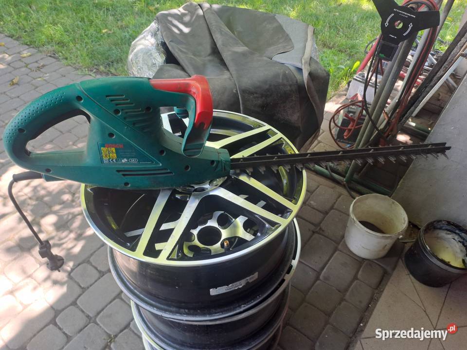 Nożyce do żywoplotu Bosch Żurawica