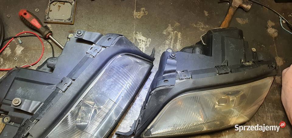 Audi a4 a6 a8 c4 c5 28 v6 miska olejowa OE audi Radom
