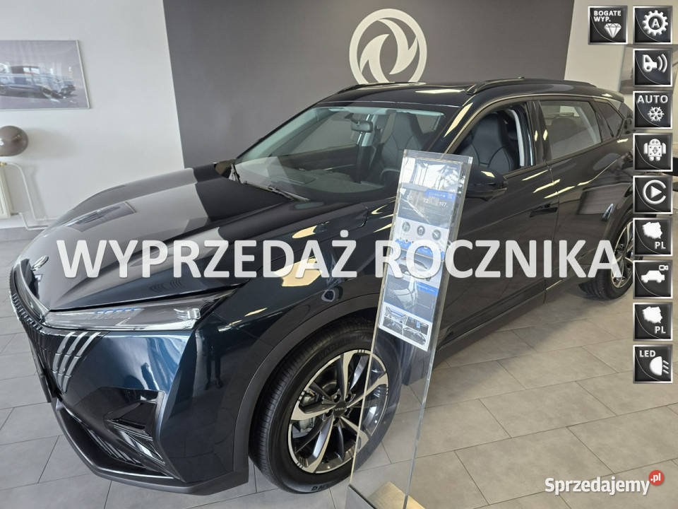 Dongfeng Mage 15Turbo 197 AUTOMAT 5lat gwarancji wielofunkcyjna kierownica Tarnów sprzedam