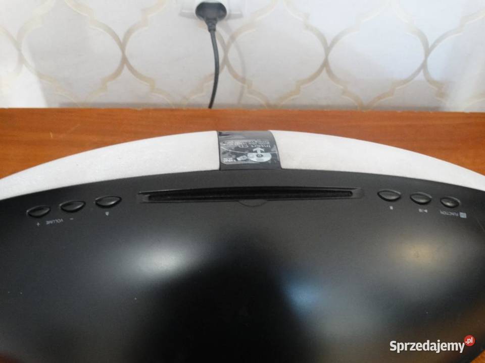 Radio CD TEAC SR100i MP3 USB RDS pilot WYSYŁKA Jasło