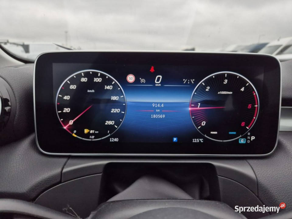 Mercedes C 200 W206 2021