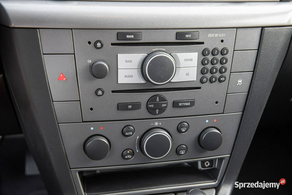 Opel Vectra GTS Super Stan opłatach C 20022008 czujnik zmierzchu Zwoleń