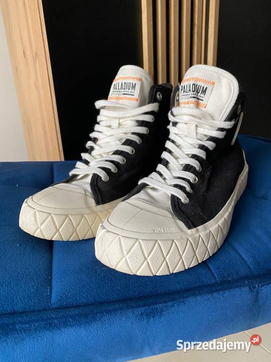 Stylowe męskie sneakersy Palladium Kraków