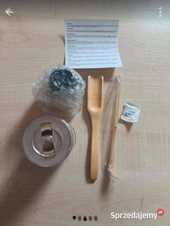 Zestaw do herbaty matcha Teanagoo akcesoria sprzedam