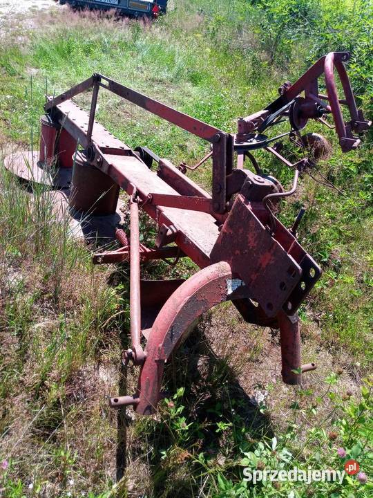 Kosiarka Rotacyjna Traktorowa nieuszkodzony Kąkolewnica