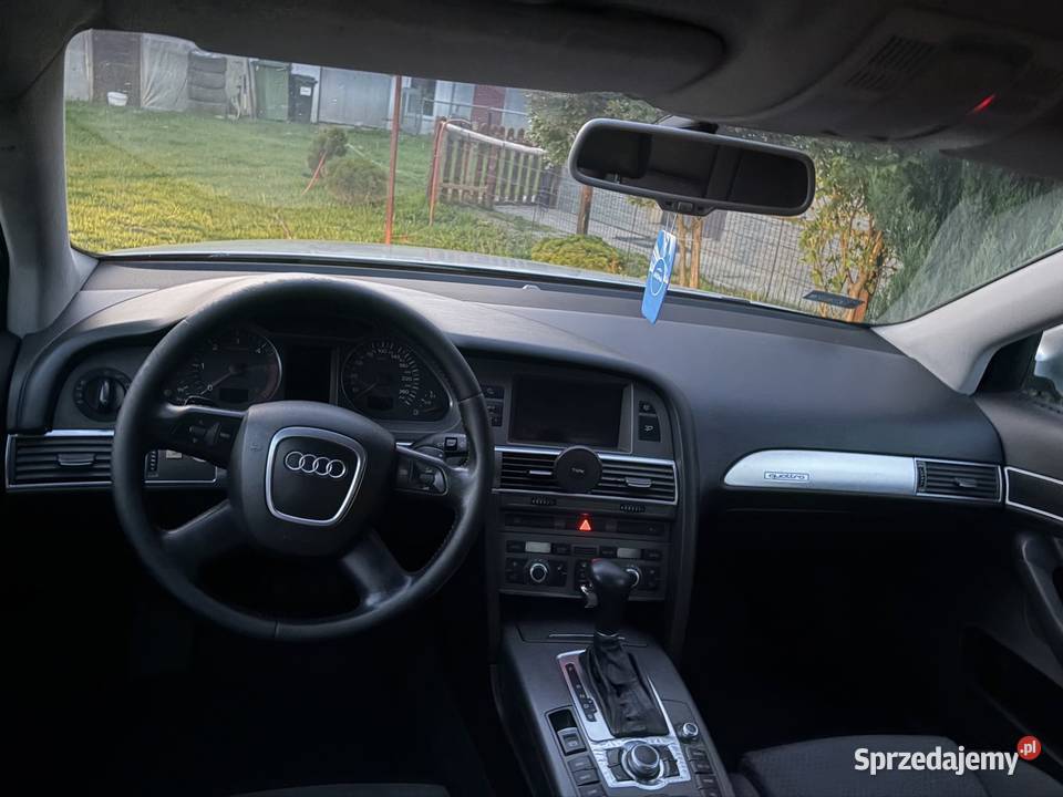 Audi a6 c6 30 automatyczna Nowy Sącz