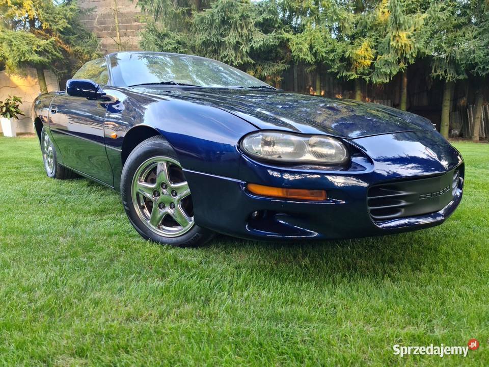 Chevrolet Camaro Convertible 38 V6 sprzedam