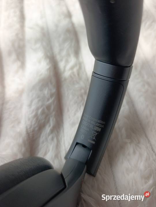 Sony WH1000XM3 ANC Bluetooth Stan Kielce