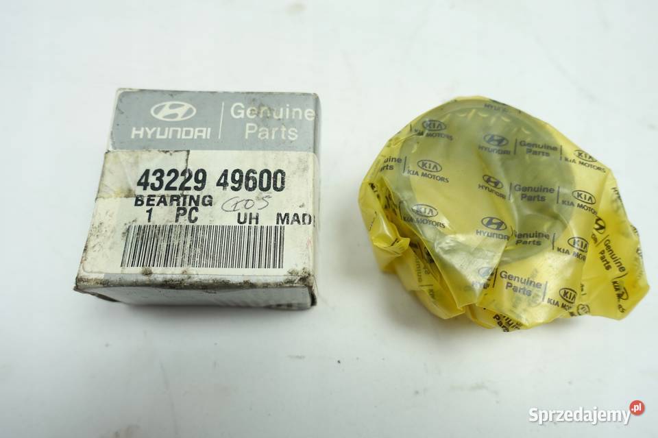 Kia Sorento I 25 CRDI ŁOŻYSKO SKRZYNI BIEGÓW Rudka