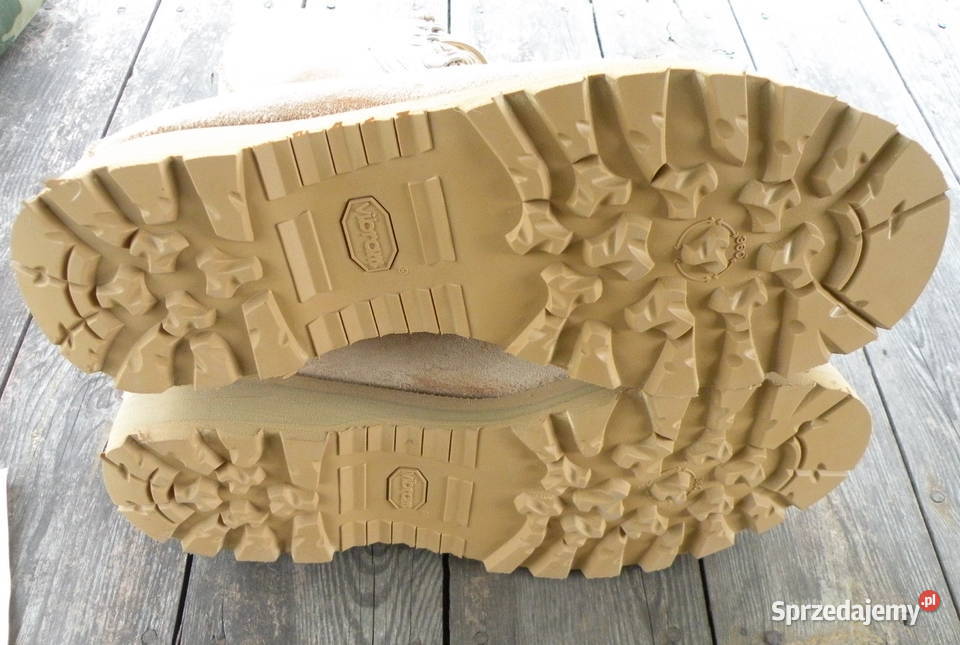 Buty Wellco goretex VIBRAM 13 12 R Wrocław