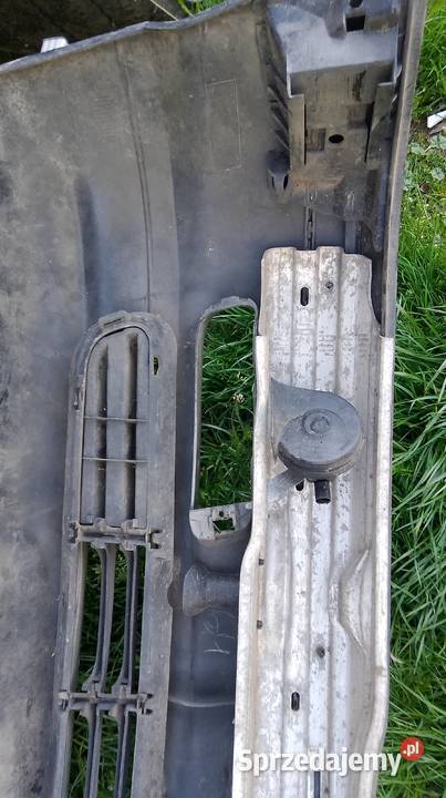 okazja bmw zderzak e 46 przedni przód Buków