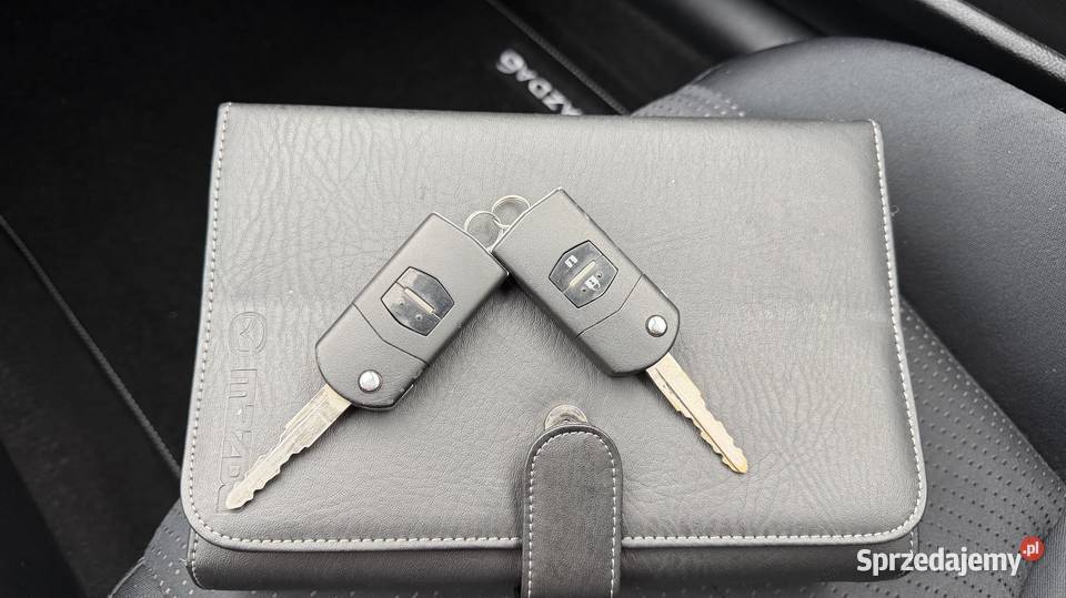 Mazda 6 II 20 Benzyna 147 2010 Klimatronik Alu Konin