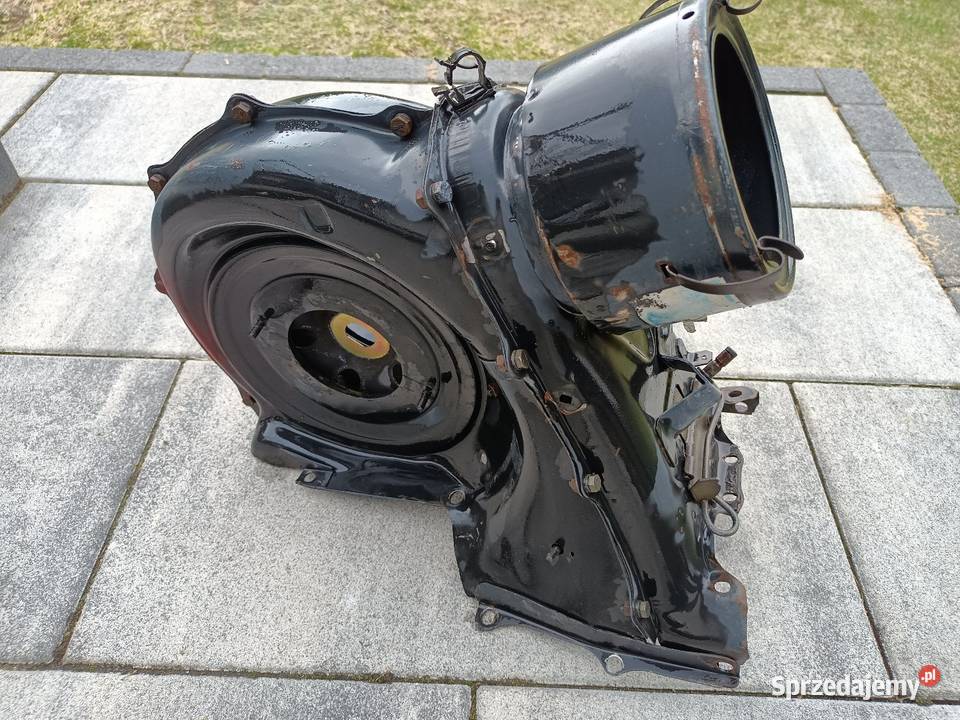 Obudowa silnika osłona wentylatora Fiat 126p osobowe Łask