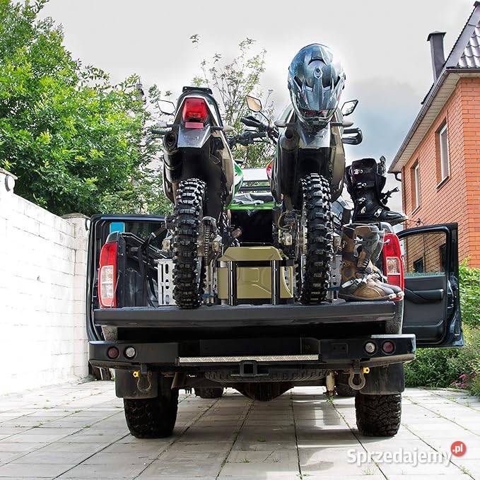 Uchwyt na kanister samochodowy Białystok