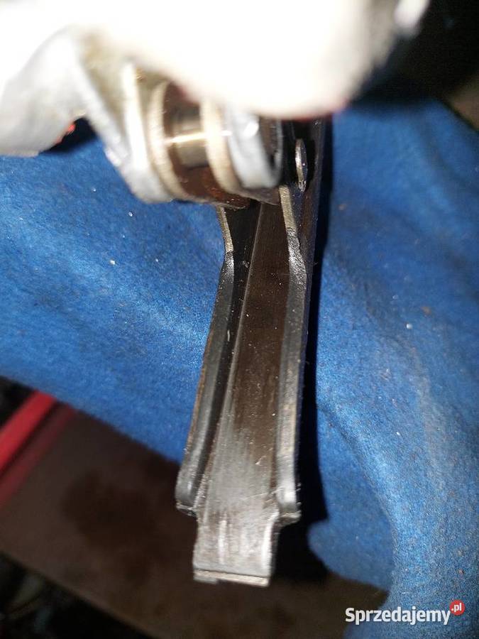 Honda cbx 650 napinacz rozrządu ślizg prowadnica Łańcuchy i napinacze rozrządu Jelenia Góra