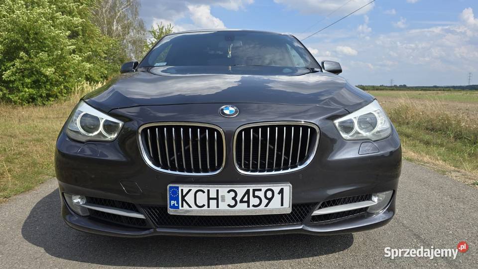 Sprzedam zamienię bmw gt5 diesel Zabrze