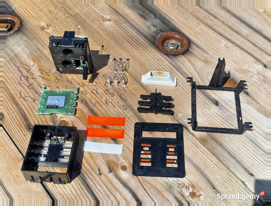 BMW E30 OBC OBD1 komputer pokładowy zegarów Rok produkcji 1985 Pabianice