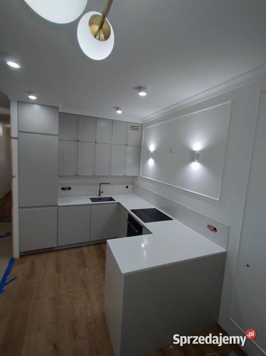 Meble kuchenne na wymiar śląskie Myszków