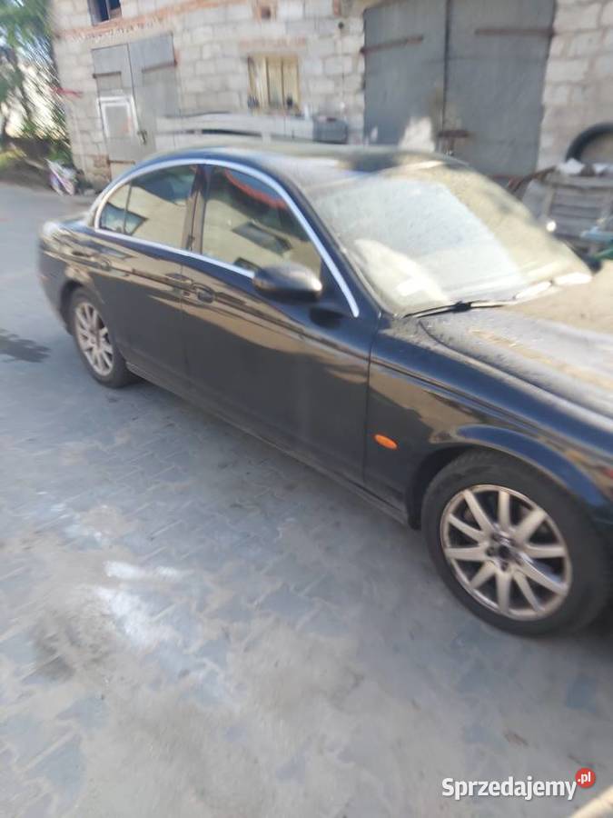 Sprzedam Jaguar s type 42 v8 2002 r