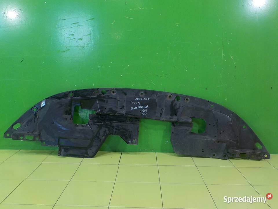 MITSUBISHI OUTLANDER II 24 MIVEC AUT 08r 5D Pozostałe Karoseria mazowieckie Suków