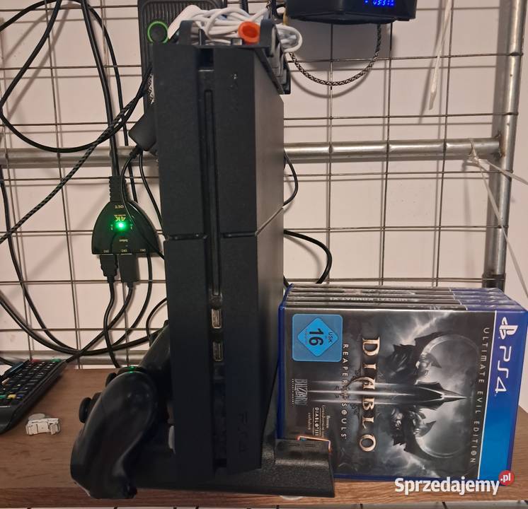 PlayStation 4 Slim Gdańsk