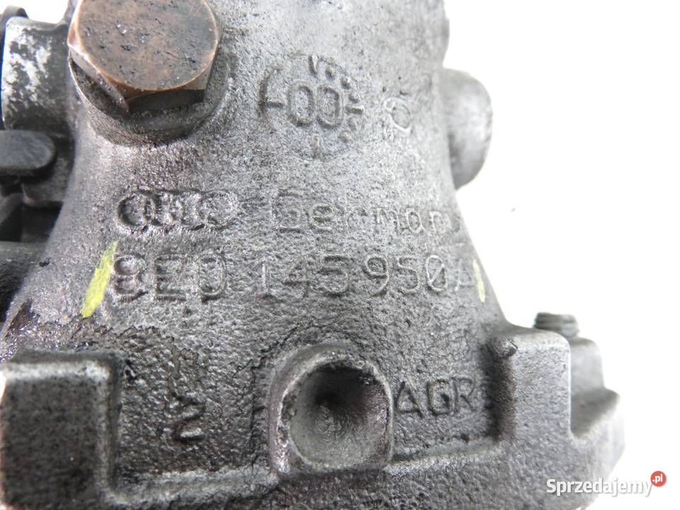 PRZEPUSTNICA AUDI A4 B6 Sedan 8E0145950A osobowe