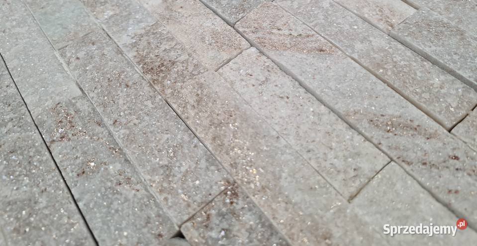 Kamień naturalny Quartz Brown 10 x 35 039 m2 HC Warszawa