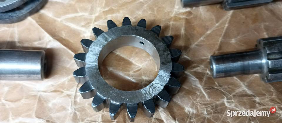 BMW R3 R4 R35 EMW350 FABRYCZNE części skrzynia
