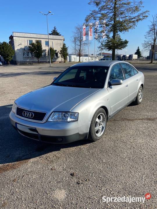 Sprzedam Audi A6 C5 A6 Zduny