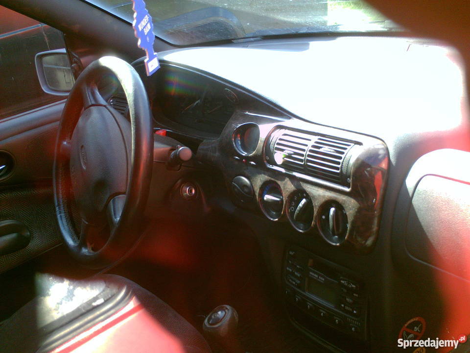 Ford escort ghia zderzak kokpit Lębork sprzedam
