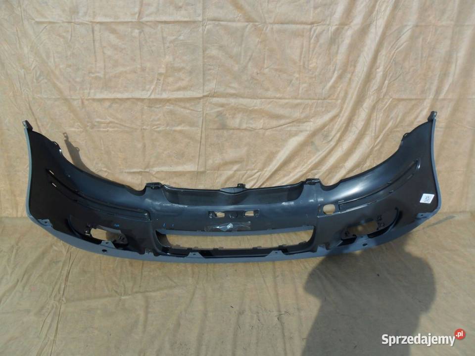 Toyota Yaris Zderzak przedni Zderzaki Nowy Tomyśl