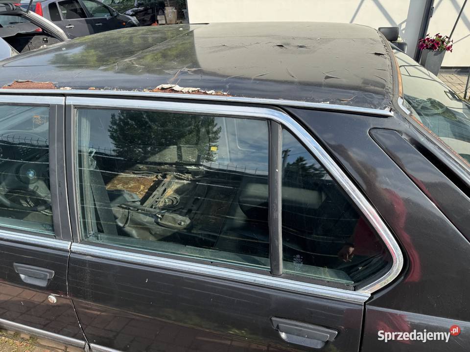 BMW E28 528i M30B28 Unikalne wyposażenie benzyna