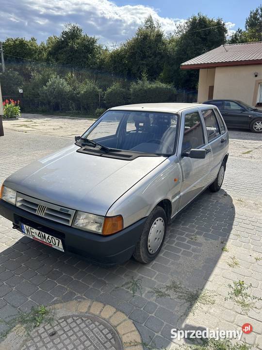 Fiat uno Uno
